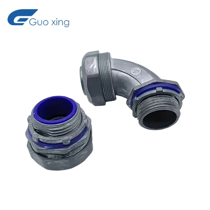 3 4 Metallic Liquid Tight Connector suppliers